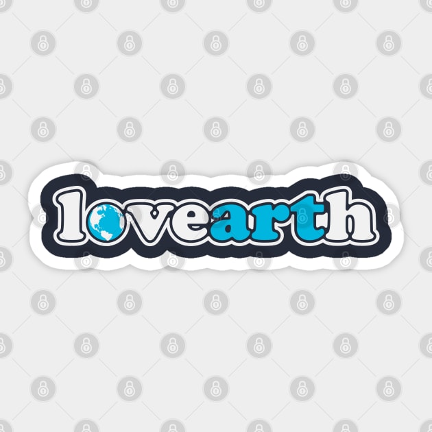 Lovearth Sticker by yanmos